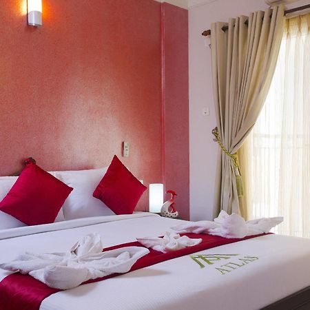 Atlas Airport Hotel Apartment Nedumbassery Exterior foto