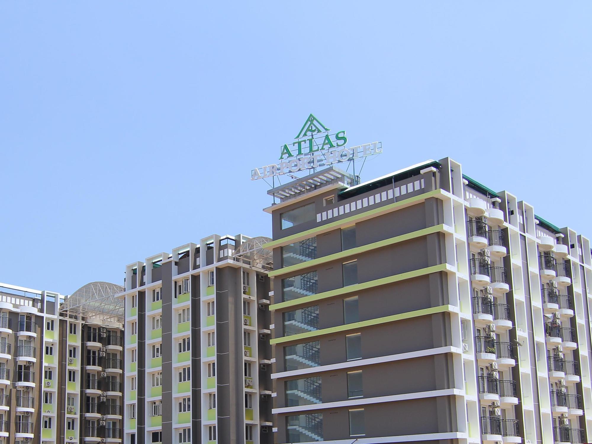 Atlas Airport Hotel Apartment Nedumbassery Exterior foto
