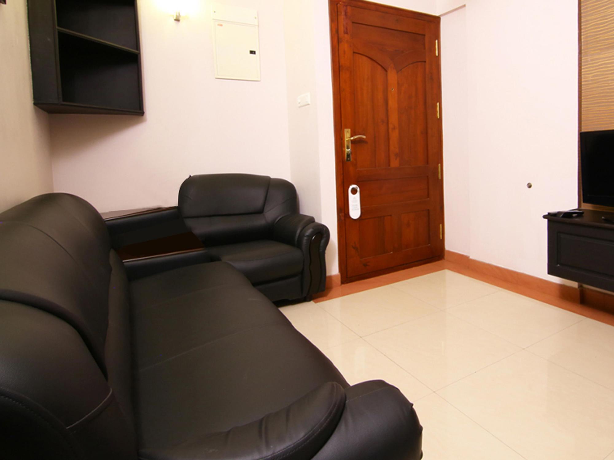Atlas Airport Hotel Apartment Nedumbassery Exterior foto