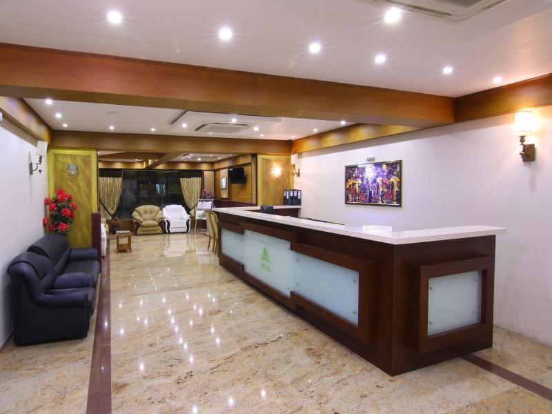 Atlas Airport Hotel Apartment Nedumbassery Exterior foto