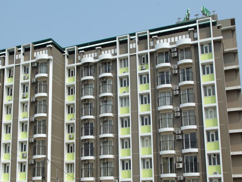 Atlas Airport Hotel Apartment Nedumbassery Exterior foto