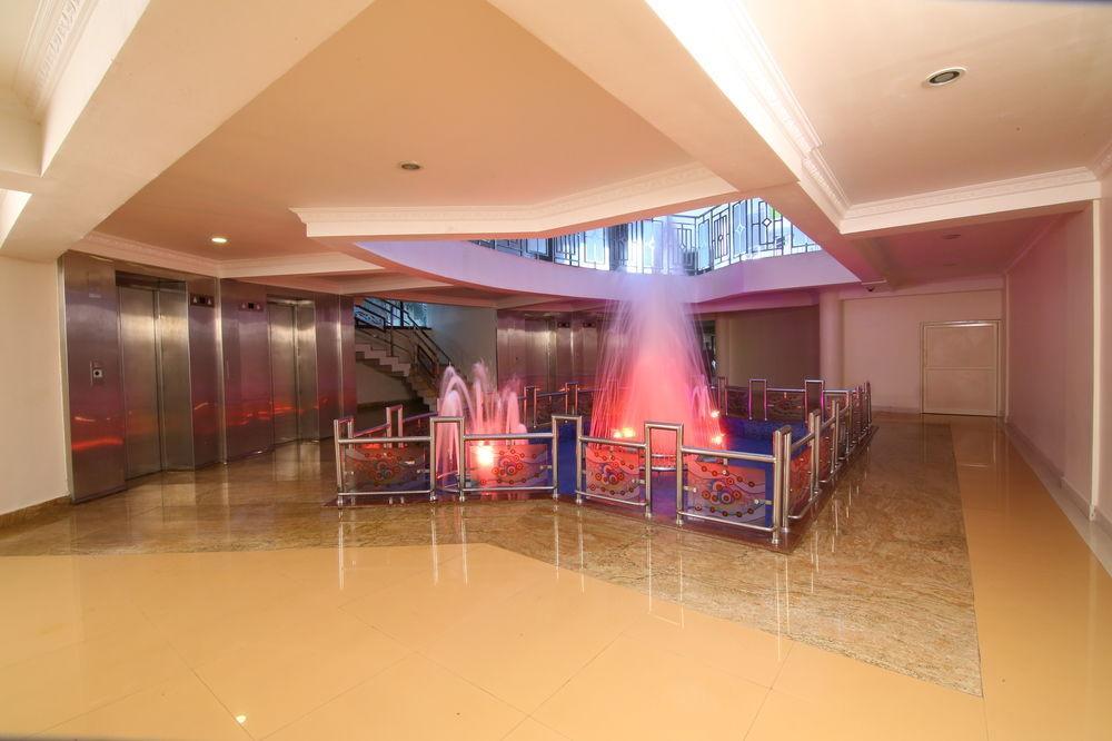 Atlas Airport Hotel Apartment Nedumbassery Exterior foto
