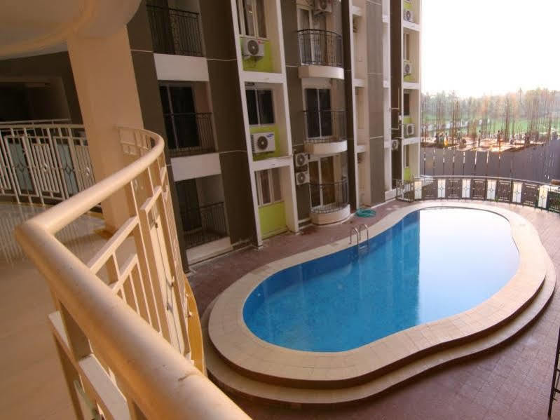 Atlas Airport Hotel Apartment Nedumbassery Exterior foto