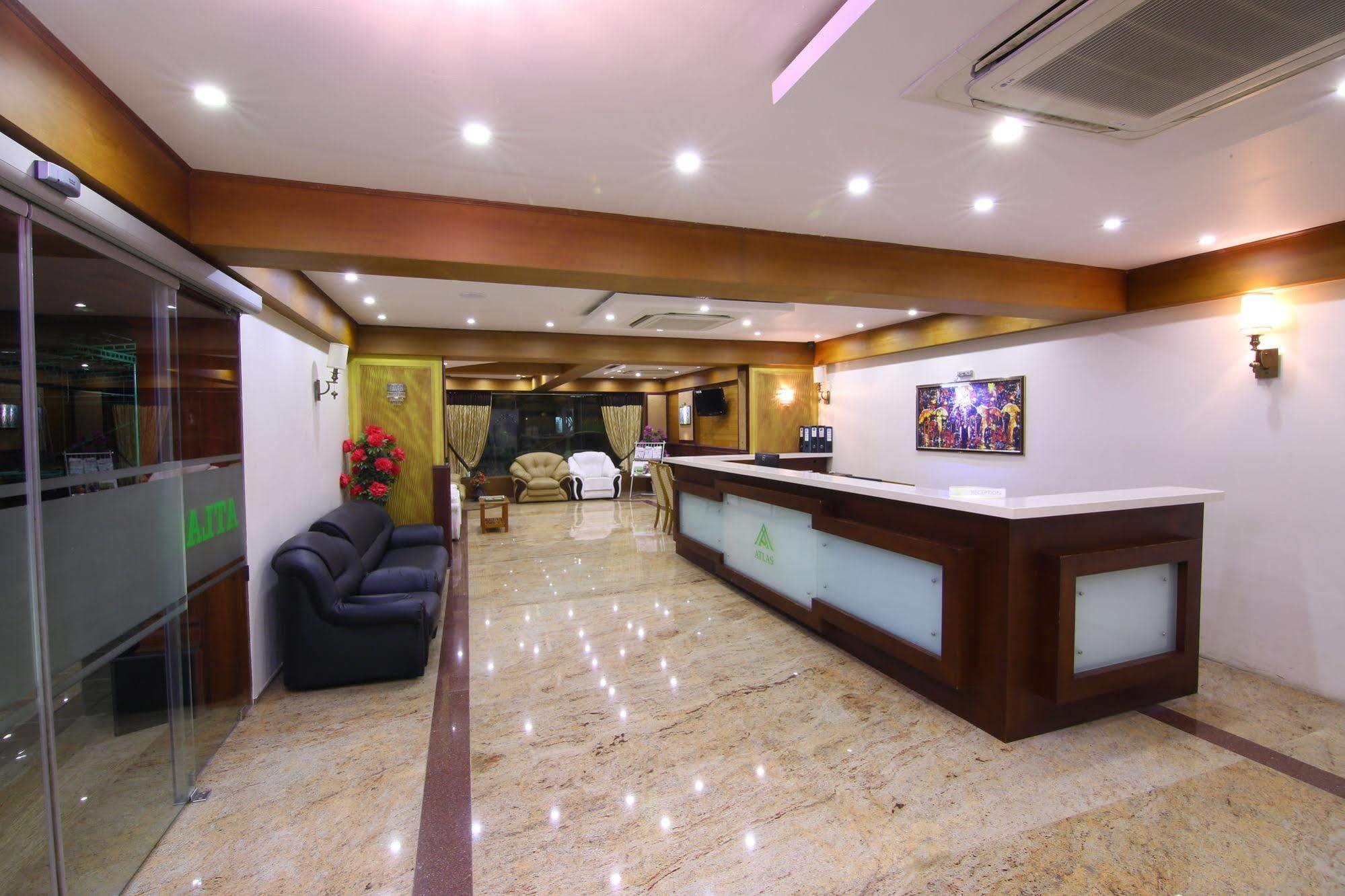Atlas Airport Hotel Apartment Nedumbassery Exterior foto